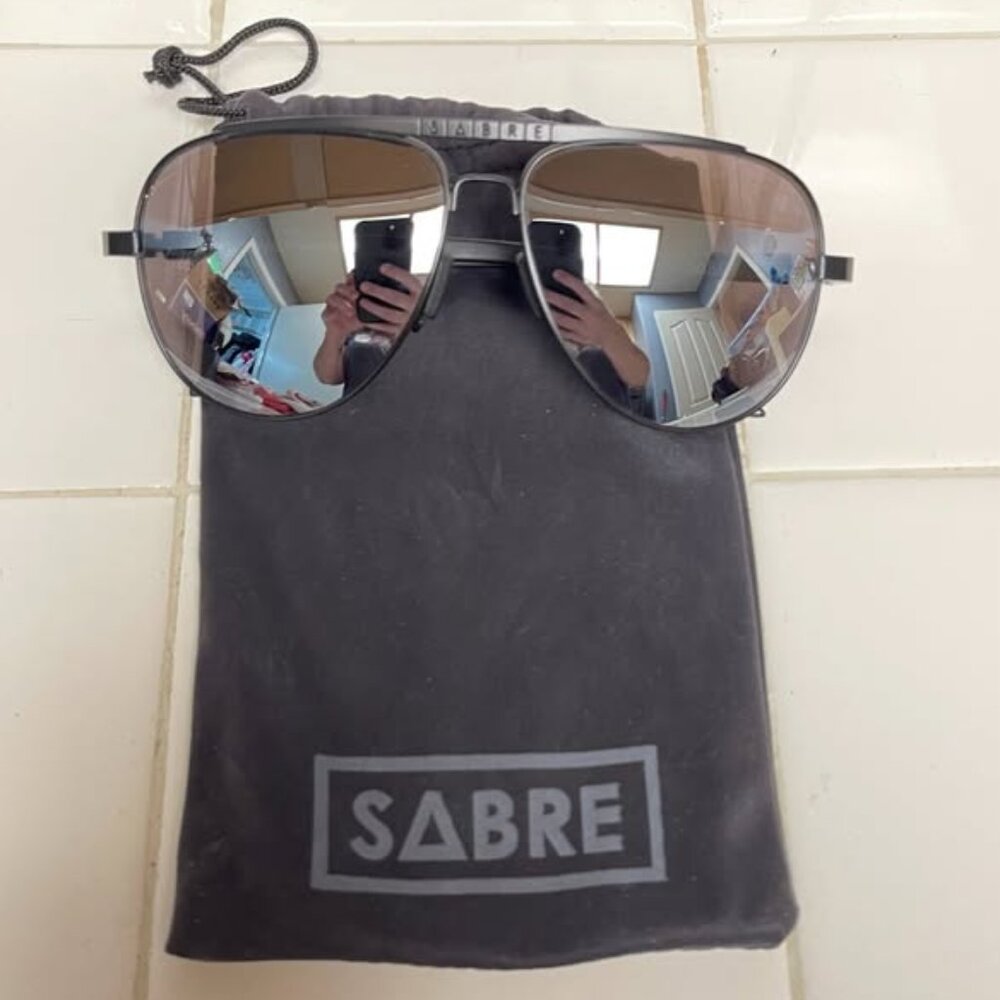 Sabre brand sunglasses
